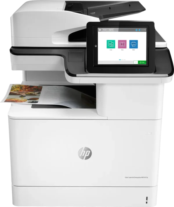 Imprimante Multifonction Laser Couleur A3 HP LaserJet Enterprise M776dn (T3U55A)