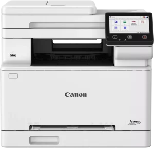 Imprimante Multifonction Laser Couleur Canon i-SENSYS MF664CDW (6928C008AA) Imprimante Multifonction Laser Couleur Canon i-SENSYS MF664CDW (6928C008AA)