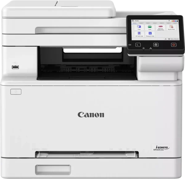 Imprimante Multifonction Laser Couleur Canon i-SENSYS MF664CDW (6928C008AA)