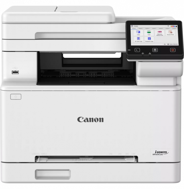 Imprimante Multifonction Laser Couleur Canon i-SENSYS MF664CDW (6928C008AA)