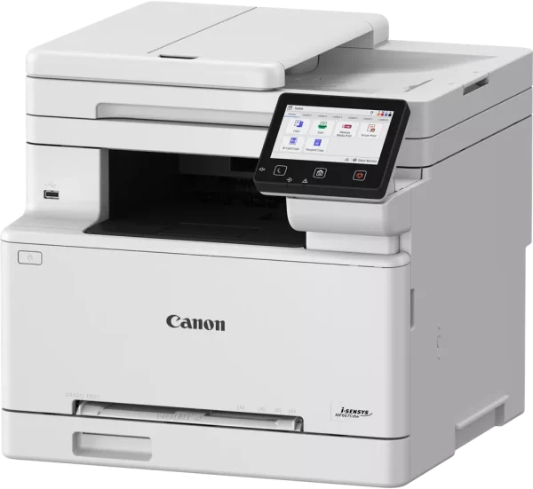 Imprimante Multifonction Laser Couleur Canon i-SENSYS MF667Cdw (6928C001AA) Imprimante Multifonction Laser Couleur Canon i-SENSYS MF667Cdw (6928C001AA)
