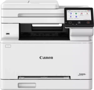 Imprimante Multifonction Laser Couleur Canon i-SENSYS MF667Cdw (6928C001AA) Imprimante Multifonction Laser Couleur Canon i-SENSYS MF667Cdw (6928C001AA)