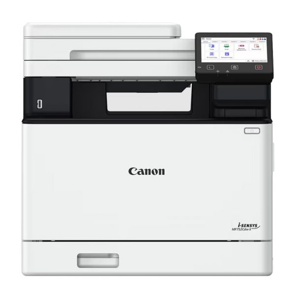 Imprimante Multifonction Laser Couleur Canon i-SENSYS MF754Cdw II (7185C010AA)