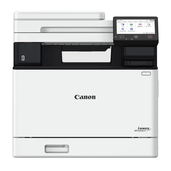 Imprimante Multifonction Laser Couleur Canon i-SENSYS MF754Cdw II (7185C010AA) Imprimante Multifonction Laser Couleur Canon i-SENSYS MF754Cdw II (7185C010AA)