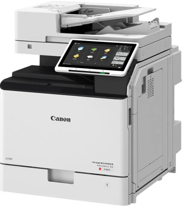 Imprimante Multifonction Laser Couleur Canon imageRUNNER ADVANCE DX C357i (3881C005AA)