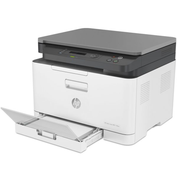 Imprimante Multifonction Laser Couleur HP 178nw (4ZB96A)