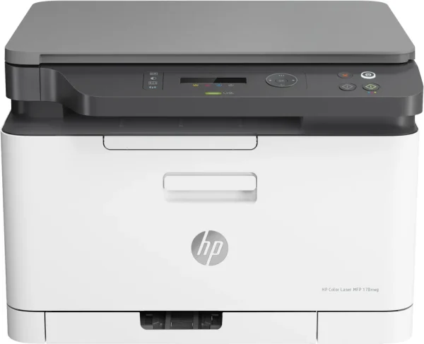 Imprimante Multifonction Laser Couleur HP 178nw (4ZB96A)