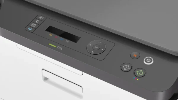 Imprimante Multifonction Laser Couleur HP 178nw (4ZB96A)