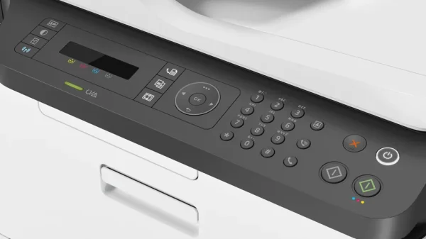 Imprimante Multifonction Laser Couleur HP 179fnw (4ZB97A)