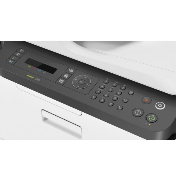 Imprimante Multifonction Laser Couleur HP 179fnw (4ZB97A)