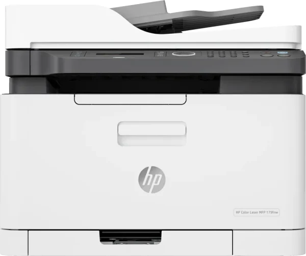 Imprimante Multifonction Laser Couleur HP 179fnw (4ZB97A)