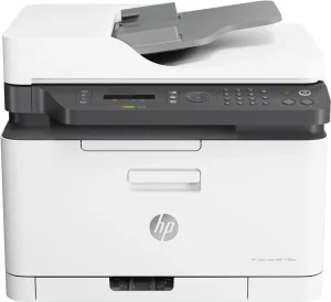 Imprimante Multifonction Laser Couleur HP 179fnw (4ZB97A) Imprimante Multifonction Laser Couleur HP 179fnw (4ZB97A)