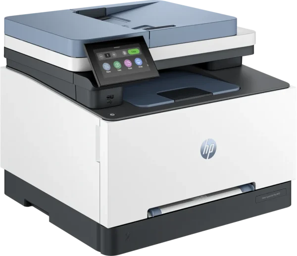 Imprimante Multifonction Laser Couleur HP Color LaserJet Pro MFP 3303fdw (499M8A)