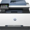 Imprimante Multifonction Laser Couleur HP Color LaserJet Pro MFP 3303fdw (499M8A)