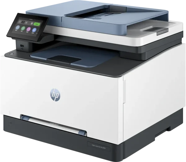 Imprimante Multifonction Laser Couleur HP Color LaserJet Pro MFP 3303fdw (499M8A)