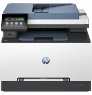 Imprimante Multifonction Laser Couleur HP Color LaserJet Pro MFP 3303fdw (499M8A)