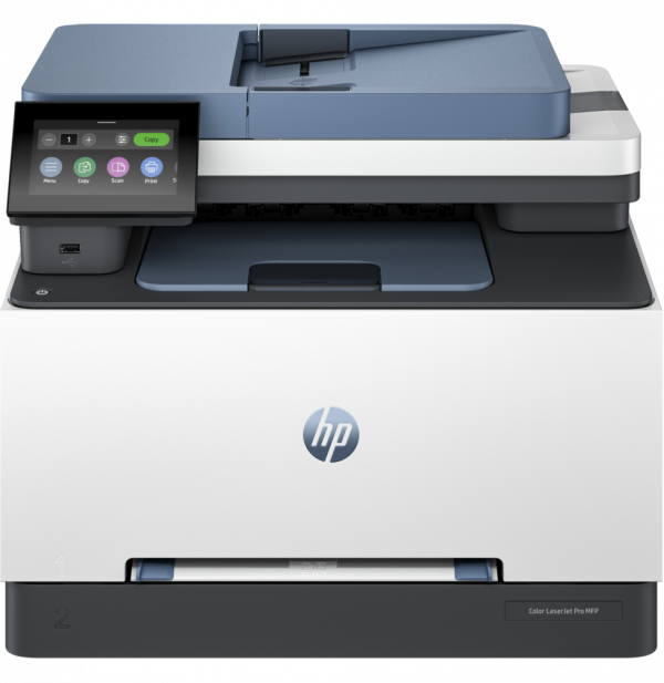 Imprimante Multifonction Laser Couleur HP Color LaserJet Pro MFP 3303fdw (499M8A)