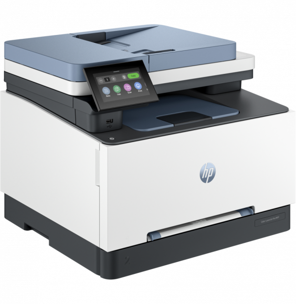Imprimante Multifonction Laser Couleur HP Color LaserJet Pro MFP 3303fdw (499M8A)