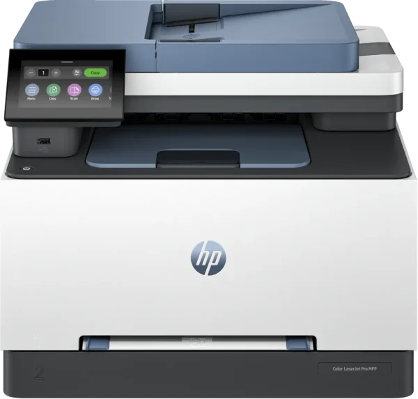 Imprimante Multifonction Laser Couleur HP Color LaserJet Pro MFP 3303fdw (499M8A)