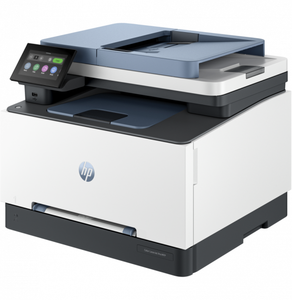 Imprimante Multifonction Laser Couleur HP Color LaserJet Pro MFP 3303fdw (499M8A)