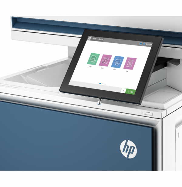 Imprimante Multifonction Laser Couleur HP LaserJet Enterprise 5800dn (6QN29A)
