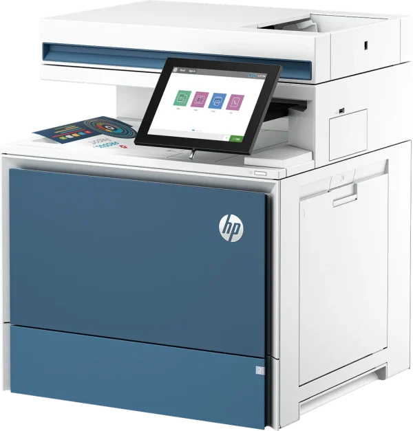 Imprimante Multifonction Laser Couleur HP LaserJet Enterprise 5800dn (6QN29A)