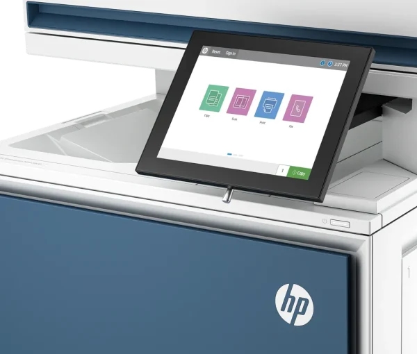 Imprimante Multifonction Laser Couleur HP LaserJet Enterprise 5800dn (6QN29A)