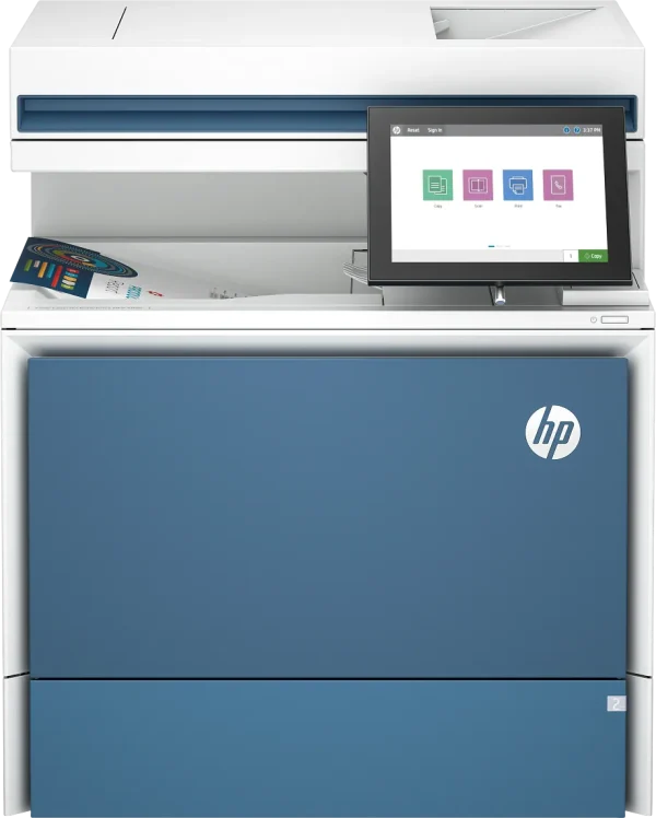 Imprimante Multifonction Laser Couleur HP LaserJet Enterprise 5800dn (6QN29A)