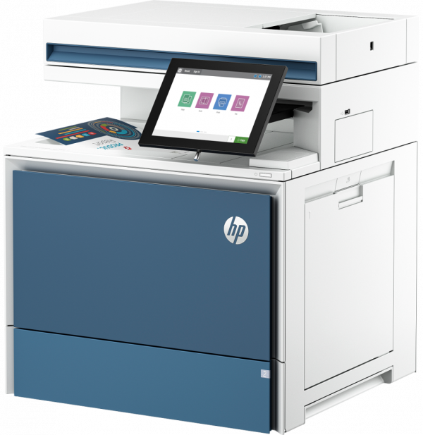Imprimante Multifonction Laser Couleur HP LaserJet Enterprise 5800dn (6QN29A)