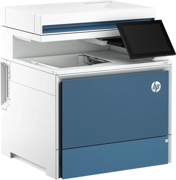 Imprimante Multifonction Laser Couleur HP LaserJet Enterprise MFP M480f (3QA55A)