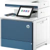 Imprimante Multifonction Laser Couleur HP LaserJet Enterprise MFP M480f (3QA55A)