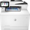 Imprimante Multifonction Laser Couleur HP LaserJet Enterprise MFP M480f (3QA55A)