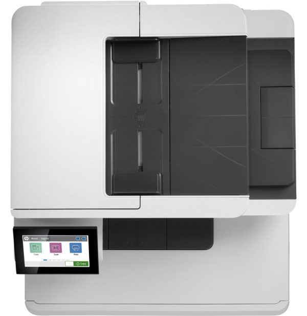 Imprimante Multifonction Laser Couleur HP LaserJet Enterprise MFP M480f (3QA55A)