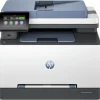 Imprimante Multifonction Laser Couleur HP LaserJet Pro 3303fdn (499M7A)