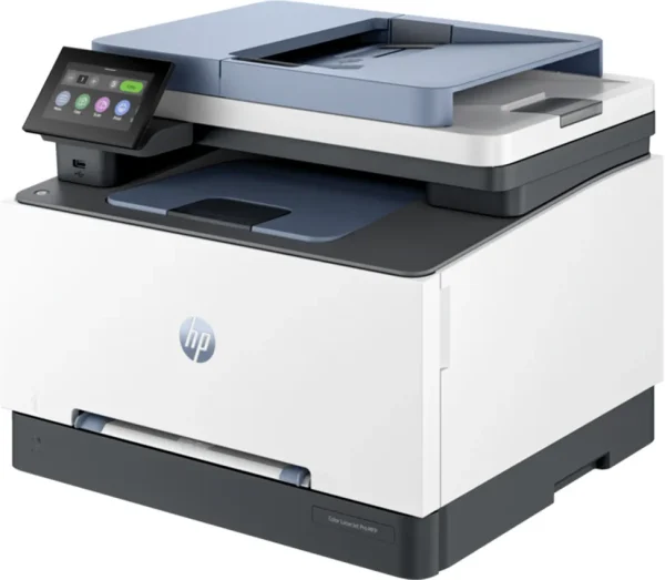 Imprimante Multifonction Laser Couleur HP LaserJet Pro 3303fdn (499M7A)