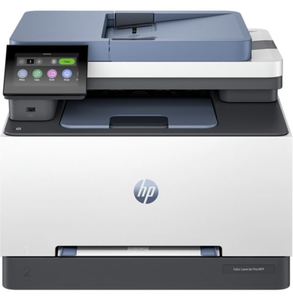 Imprimante Multifonction Laser Couleur HP LaserJet Pro 3303fdn (499M7A)