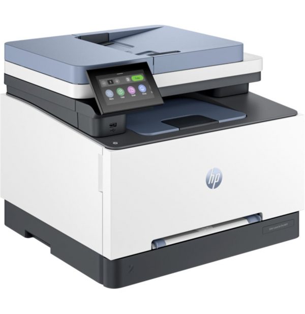 Imprimante Multifonction Laser Couleur HP LaserJet Pro 3303fdn (499M7A)