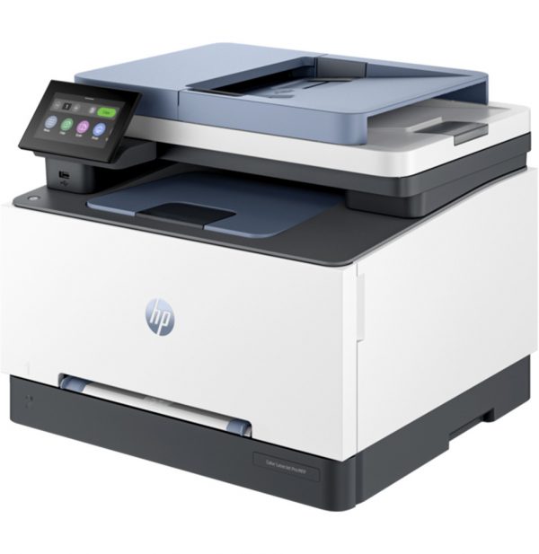 Imprimante Multifonction Laser Couleur HP LaserJet Pro 3303fdn (499M7A)