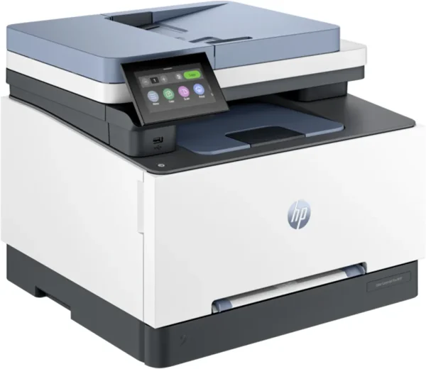 Imprimante Multifonction Laser Couleur HP LaserJet Pro 3303sdw (499M6A)