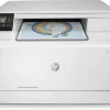 Imprimante Multifonction Laser Couleur HP LaserJet Pro M182n (7KW54A)