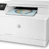 Imprimante Multifonction Laser Couleur HP LaserJet Pro M182n (7KW54A)
