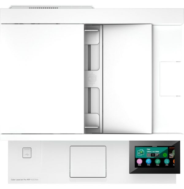 Imprimante Multifonction Laser Couleur HP LaserJet Pro MFP 4303fdn (5HH66A)