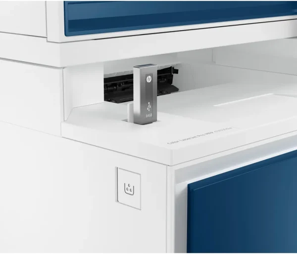 Imprimante Multifonction Laser Couleur HP LaserJet Pro MFP 4303fdn (5HH66A)