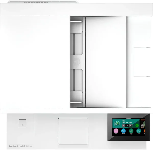 Imprimante Multifonction Laser Couleur HP LaserJet Pro MFP 4303fdw (5HH67A)