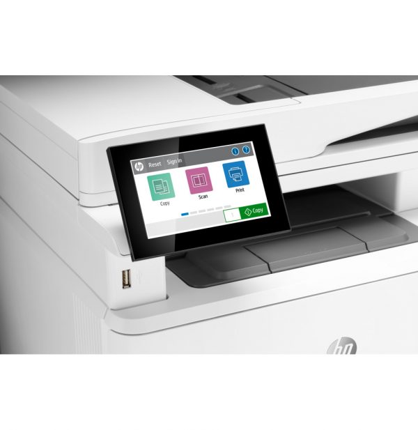 Imprimante Multifonction Laser Monochrome HP LaserJet Enterprise M430f (3PZ55A)