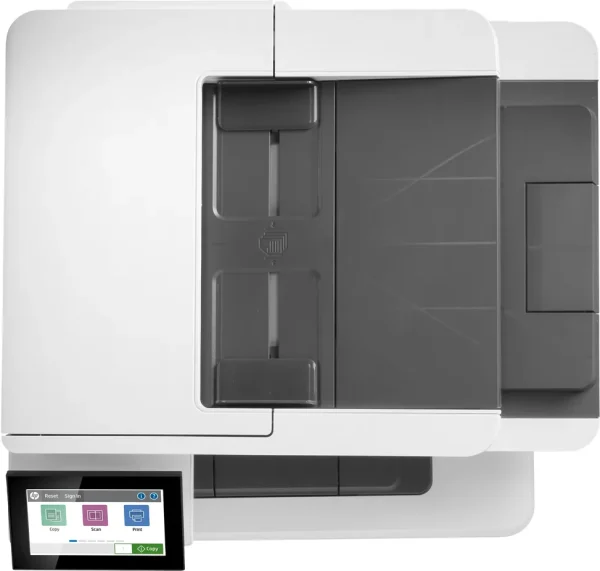 Imprimante Multifonction Laser Monochrome HP LaserJet Enterprise M430f (3PZ55A)