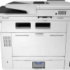 Imprimante Multifonction Laser Monochrome HP LaserJet Enterprise M430f (3PZ55A)