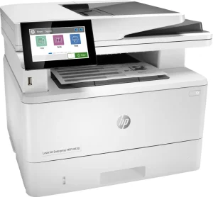Imprimante Multifonction Laser Monochrome HP LaserJet Enterprise M430f (3PZ55A) Imprimante Multifonction Laser Monochrome HP LaserJet Enterprise M430f (3PZ55A)