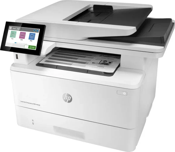 Imprimante Multifonction Laser Monochrome HP LaserJet Enterprise M430f (3PZ55A)
