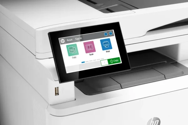 Imprimante Multifonction Laser Monochrome HP LaserJet Enterprise M430f (3PZ55A)